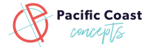 pacific coast concepts logo